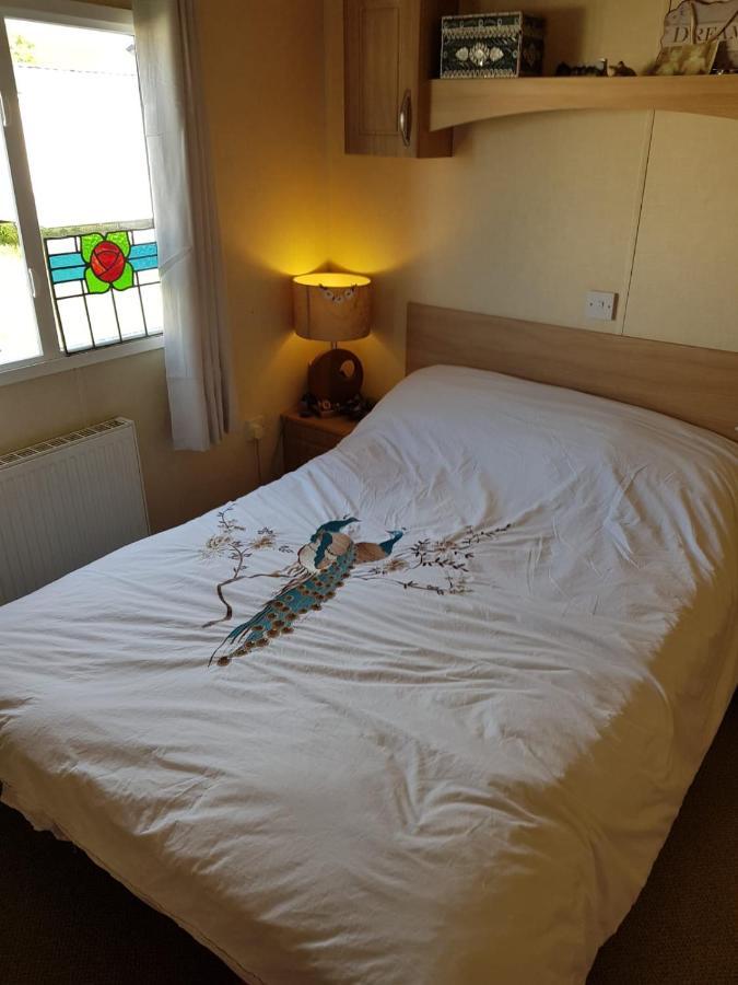 Private Caravan Situated At Parkdean Holiday Resort St Margaret'S At Cliffe Number 18 Екстер'єр фото
