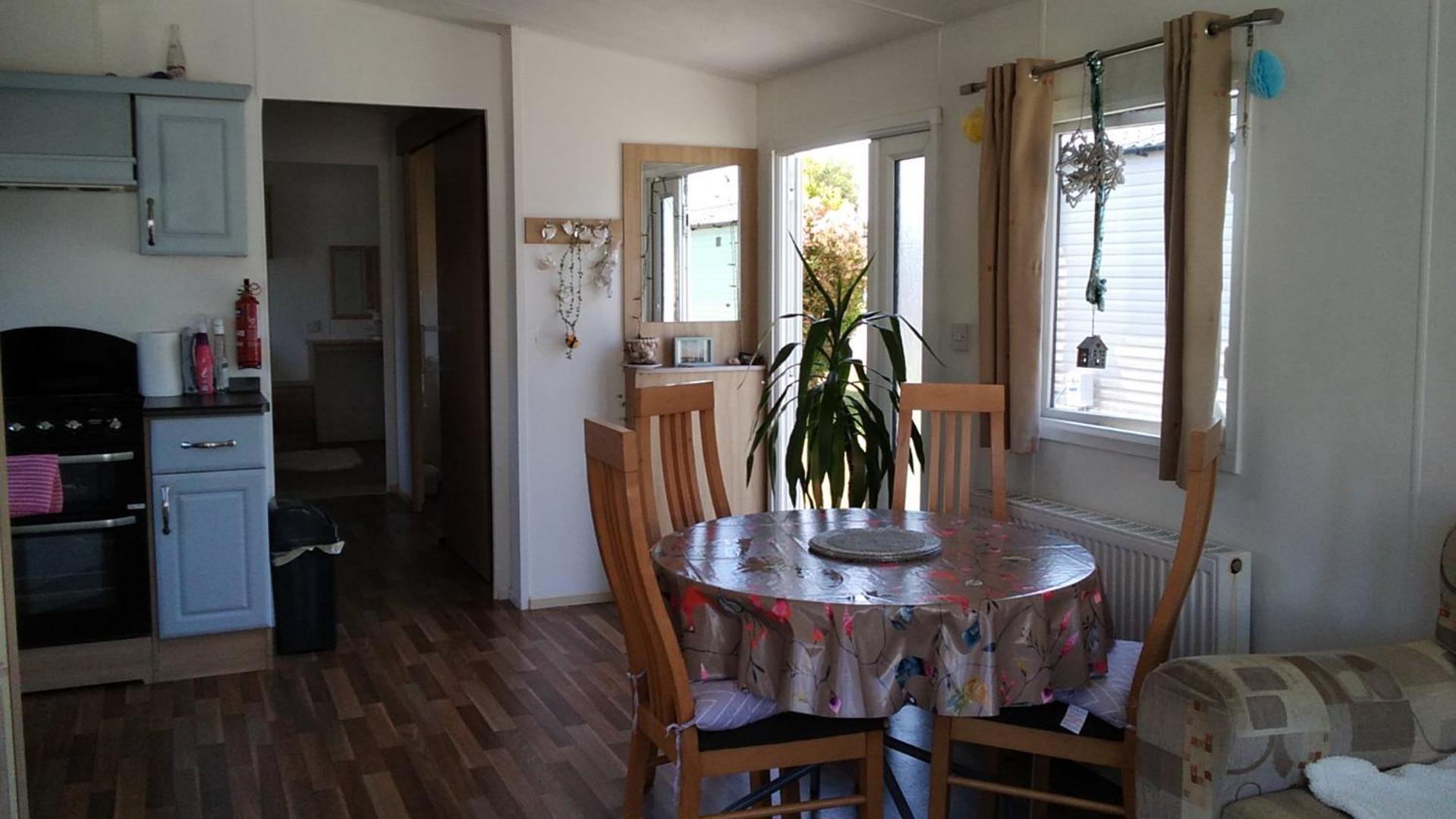 Private Caravan Situated At Parkdean Holiday Resort St Margaret'S At Cliffe Number 18 Екстер'єр фото
