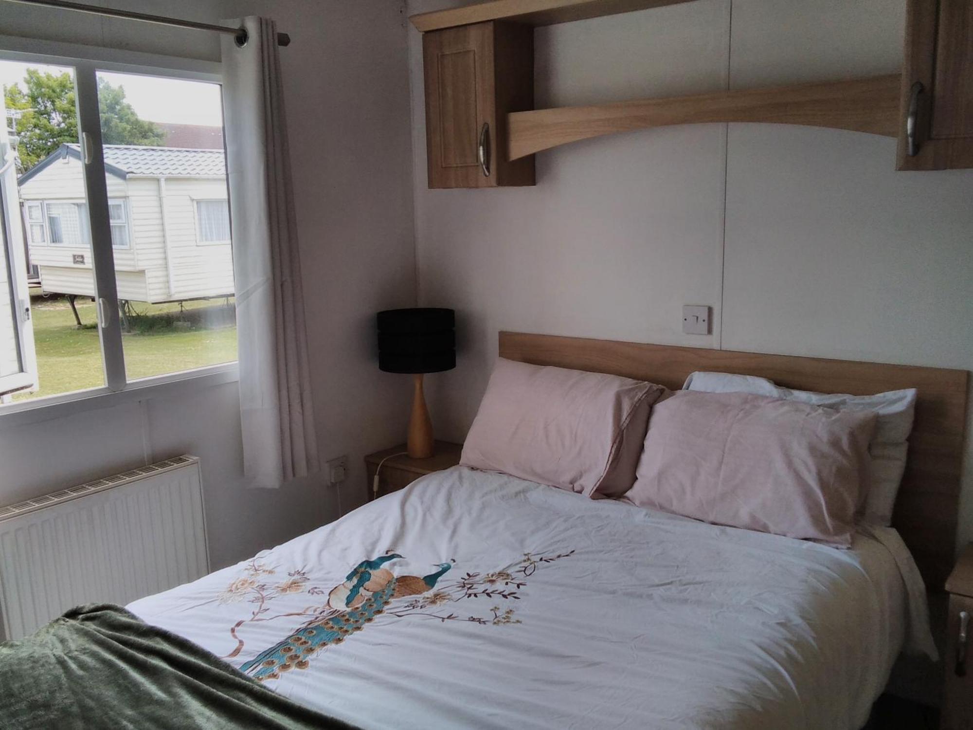 Private Caravan Situated At Parkdean Holiday Resort St Margaret'S At Cliffe Number 18 Екстер'єр фото