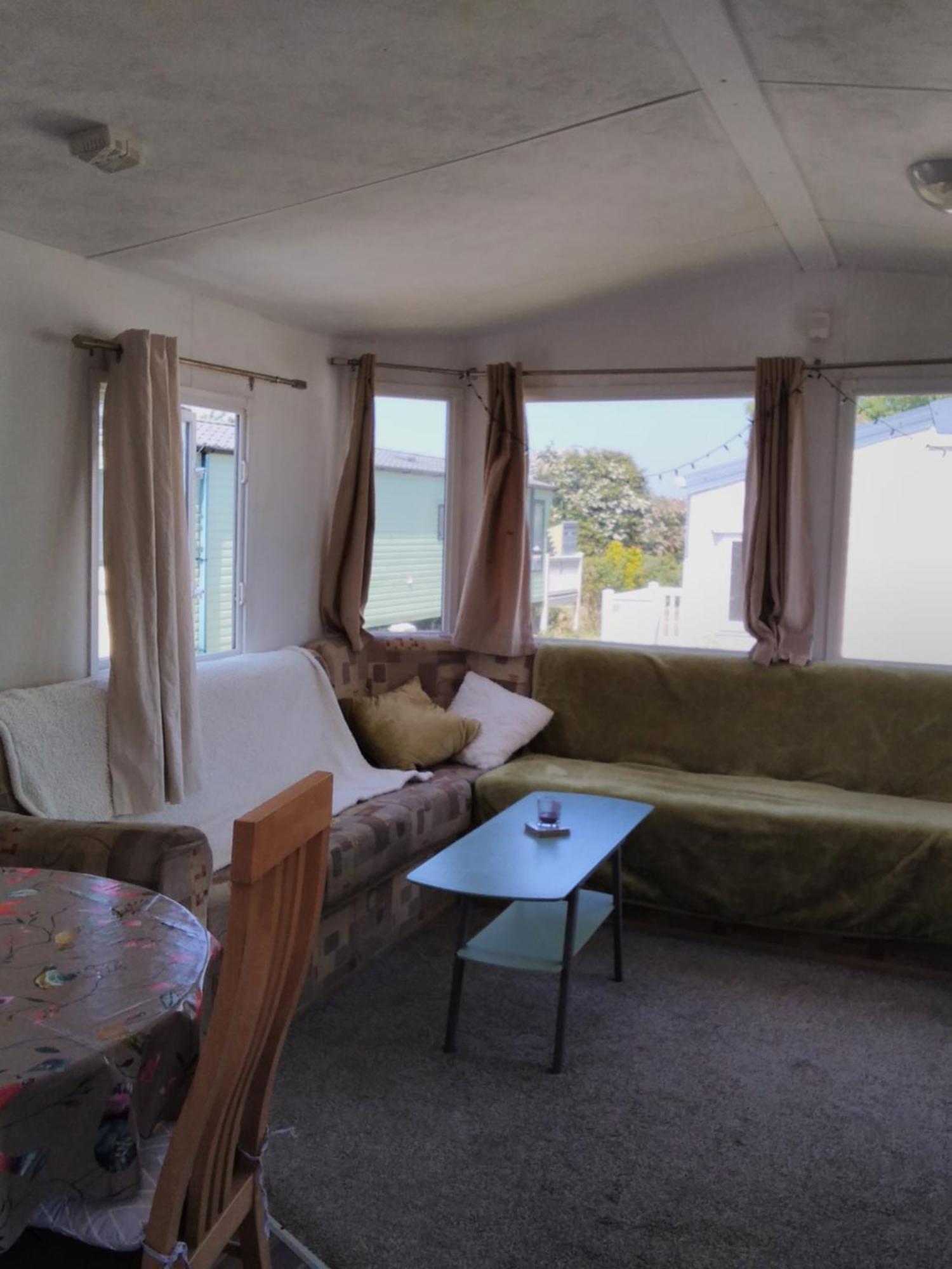 Private Caravan Situated At Parkdean Holiday Resort St Margaret'S At Cliffe Number 18 Екстер'єр фото