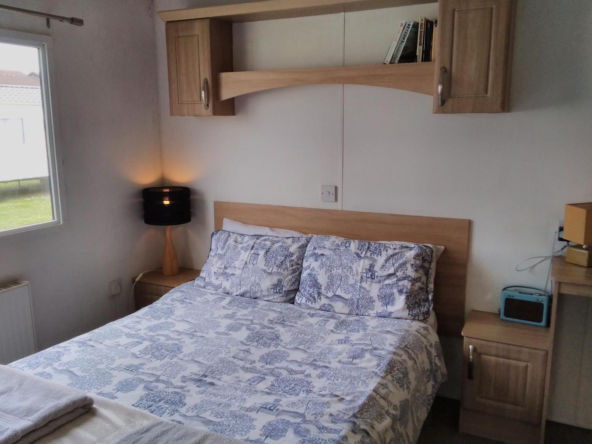 Private Caravan Situated At Parkdean Holiday Resort St Margaret'S At Cliffe Number 18 Екстер'єр фото