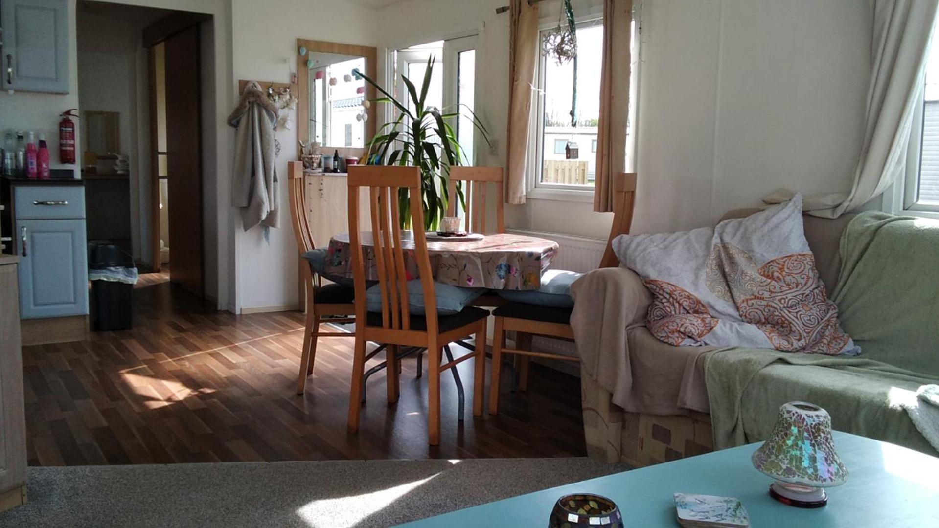 Private Caravan Situated At Parkdean Holiday Resort St Margaret'S At Cliffe Number 18 Екстер'єр фото