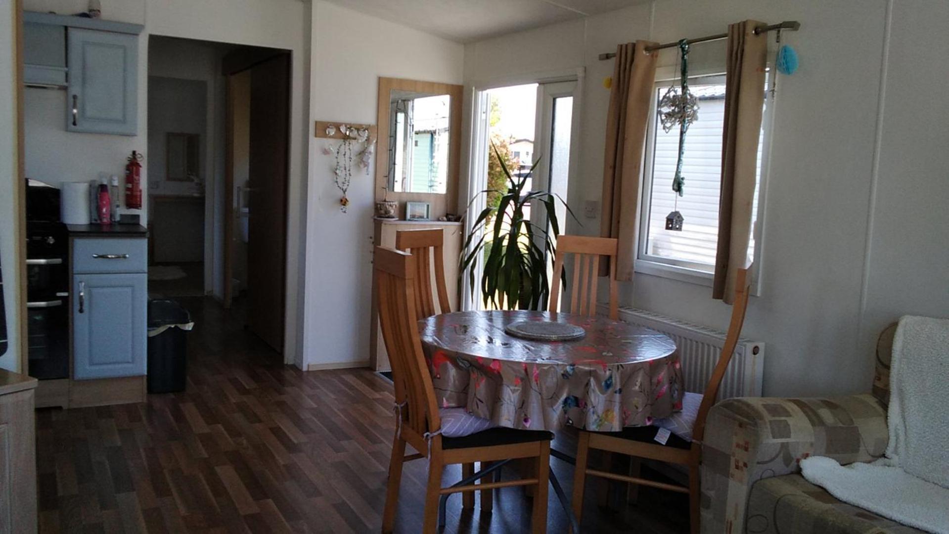 Private Caravan Situated At Parkdean Holiday Resort St Margaret'S At Cliffe Number 18 Екстер'єр фото