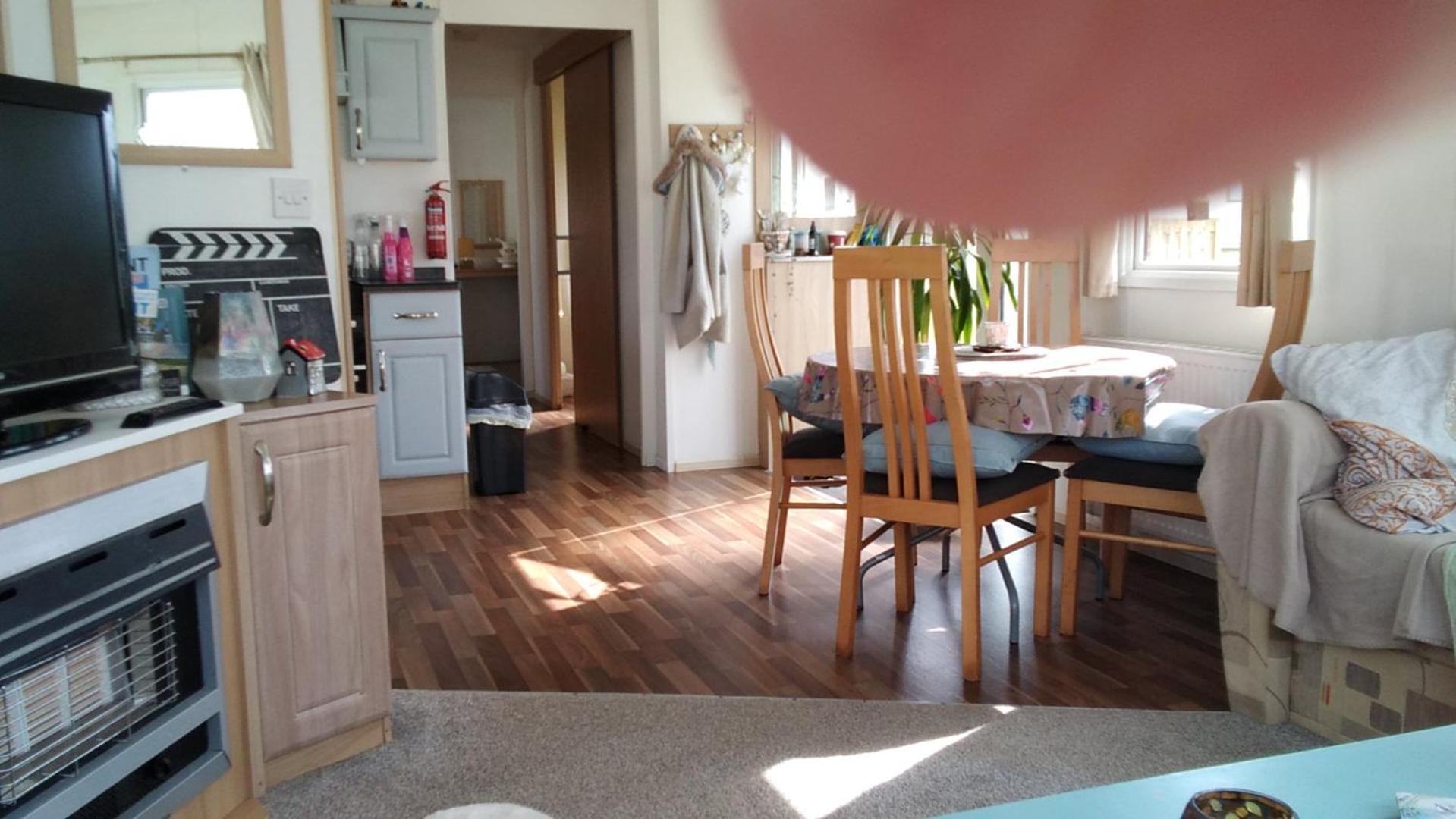 Private Caravan Situated At Parkdean Holiday Resort St Margaret'S At Cliffe Number 18 Екстер'єр фото