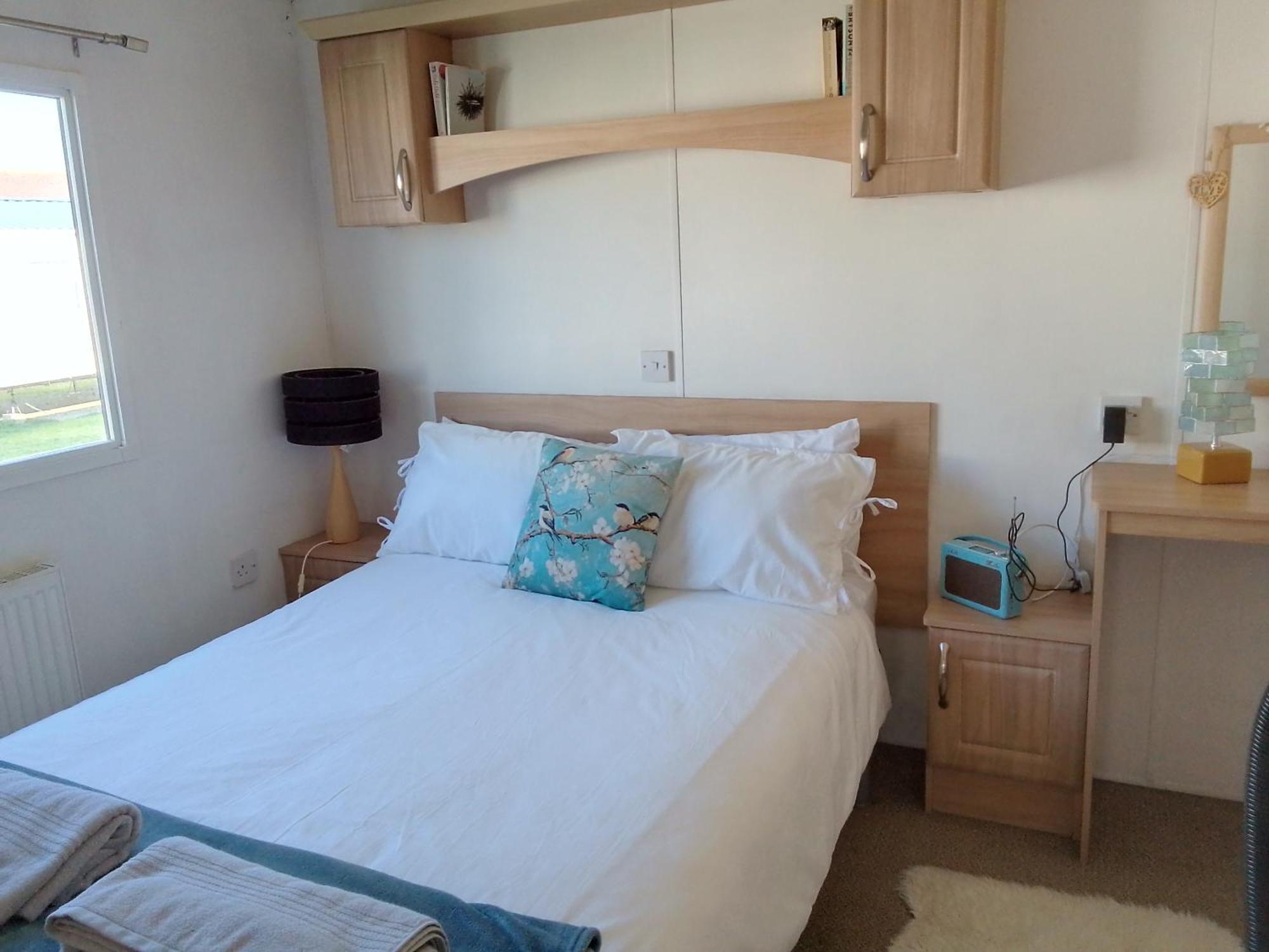 Private Caravan Situated At Parkdean Holiday Resort St Margaret'S At Cliffe Number 18 Екстер'єр фото