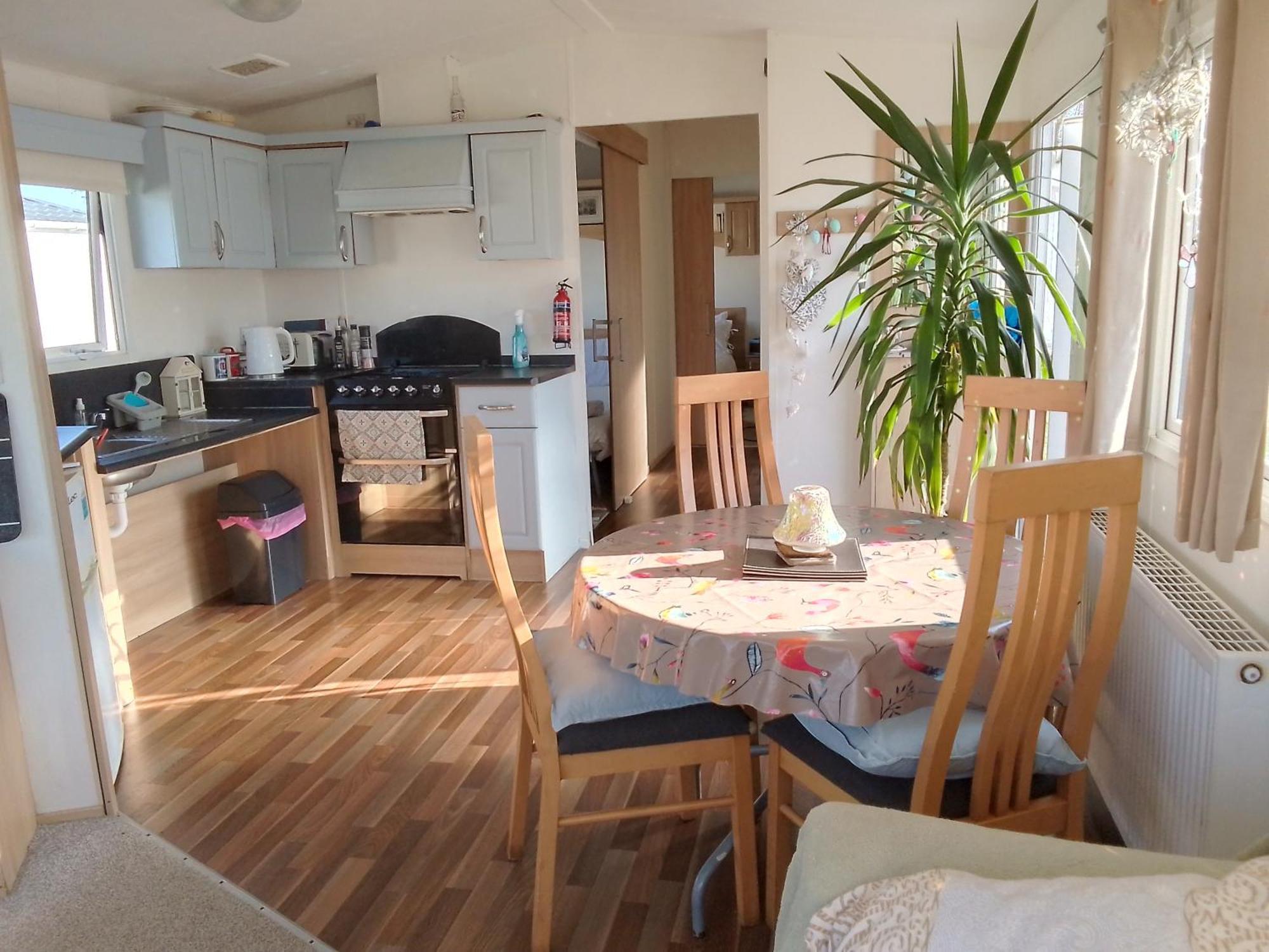 Private Caravan Situated At Parkdean Holiday Resort St Margaret'S At Cliffe Number 18 Екстер'єр фото